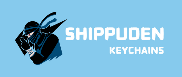 ShippudenKeychain